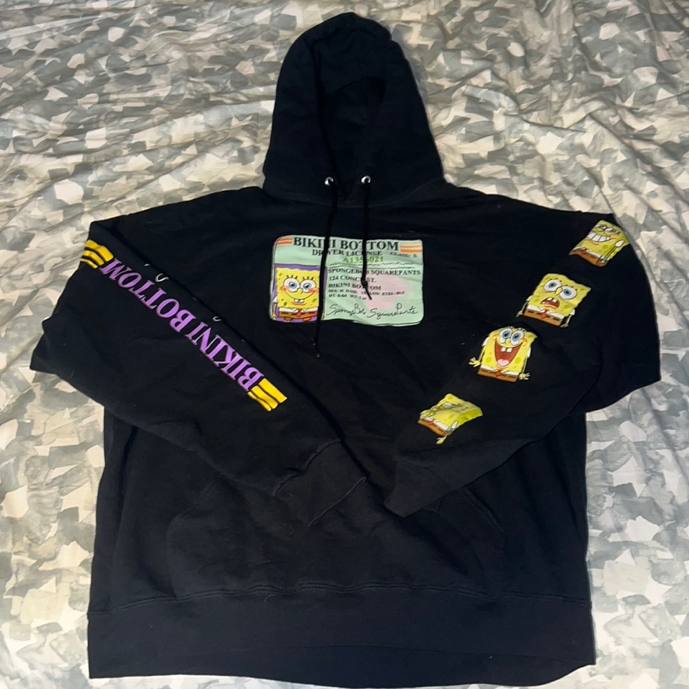 Spongebob Squarepants sweatshirt